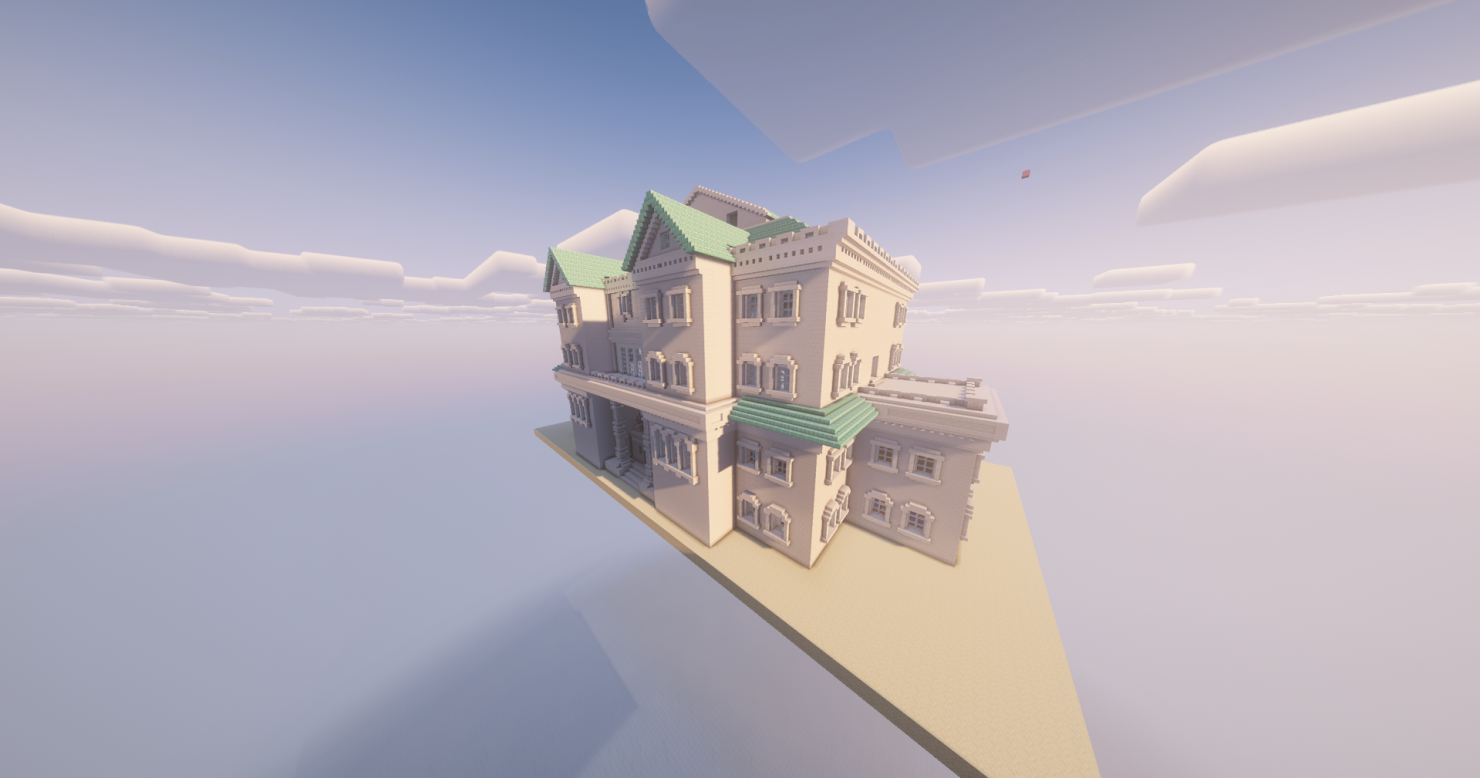 Tempest Headquarters Side View